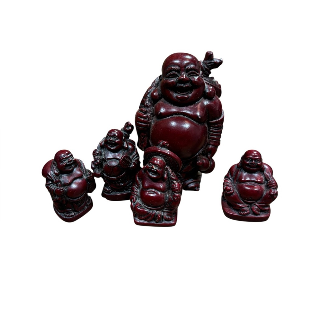 Buddha figurines